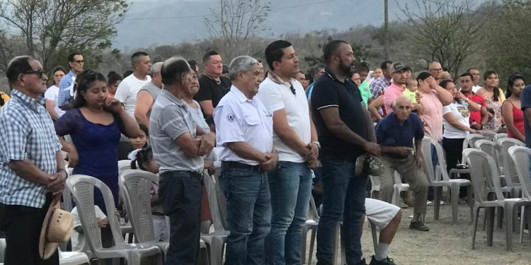 Entregan ampliación de sistema de agua potable en Gualán, Zacapa