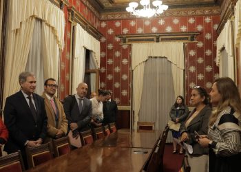 Fortalecimiento de alianzas y la promoción de proyectos para la región quetzalteca