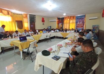 Sectores unidos por la seguridad ciudadana de Zacapa