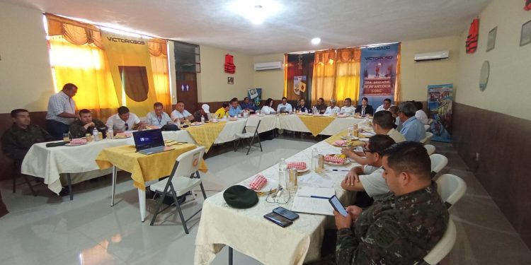 Sectores unidos por la seguridad ciudadana de Zacapa