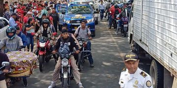 Diálogos permiten liberar bloqueo en el municipio de Quesada, Jutiapa