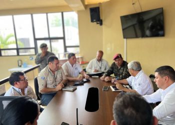 Refuerzan acciones interinstitucionales por temporada de incendios en Zacapa