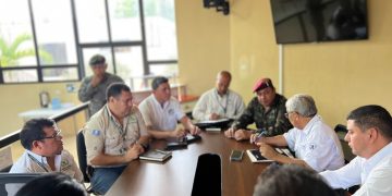 Refuerzan acciones interinstitucionales por temporada de incendios en Zacapa