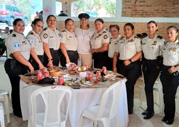 Conmemoración del Día Internacional de la Mujer en Jutiapa