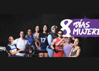 8 Días, 8 Mujeres | El legado de la mujer guatemalteca en el deporte nacional