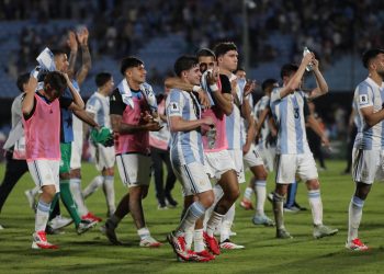 Argentina clasifica matemáticamente al Mundial 2026