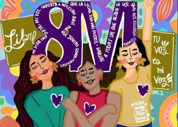 Santa Rosa se une a la conmemoración del Día Internacional de la Mujer