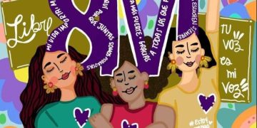 Santa Rosa se une a la conmemoración del Día Internacional de la Mujer