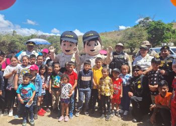 Un día de alegría y unión comunitaria en San Manuel Chaparrón
