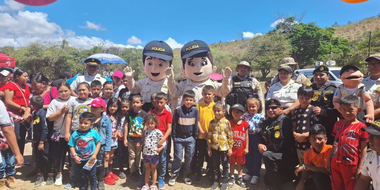 Un día de alegría y unión comunitaria en San Manuel Chaparrón
