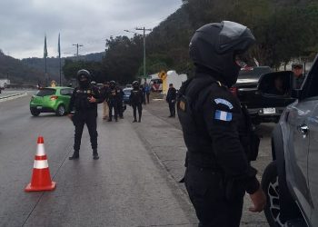 Aumento de accidentes de tránsito preocupa a autoridades departamentales de Sacatepéquez