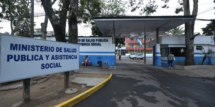 El Ministerio de Salud Pública y Asistencia Social deroga acuerdo sobre sistema de alertas sanitarias.