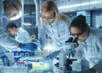 Alto porcentaje de científicos estadounidenses piensan dejar el país ante recortes a la investigación. / Foto: Qué Estudiar.