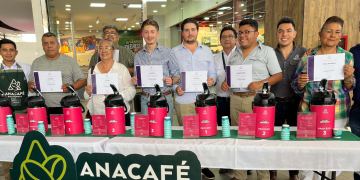 Anacafé premia el trabajo de los productores de Quetzaltenango y San Marcos