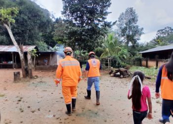 Bono de Emergencia del Mides poyará a individuos y hogares afectados por desastre o emergencia. / Foto: Conred.