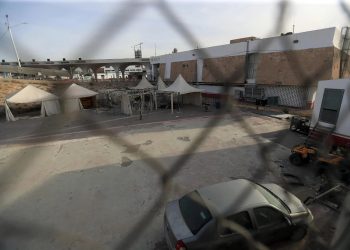 Este es el centro de detención de migrantes donde ocurrió el incendio que mató a 40 personas de Guatemala y otros países hace dos años.