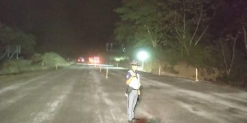 El tránsito vial fluye sin problemas luego de que el CIV habilitara el paso por la autopista Palín-Escuintla.