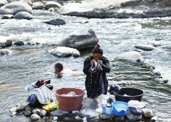 Alto porcentaje de las fuentes de agua de Guatemala y El Salvador están contaminadas.
