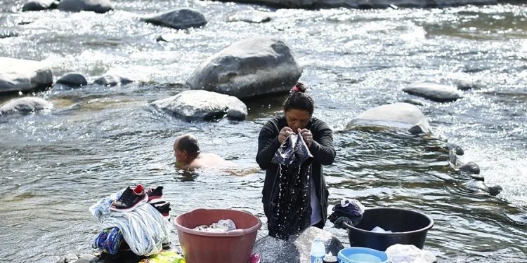 Alto porcentaje de las fuentes de agua de Guatemala y El Salvador están contaminadas.