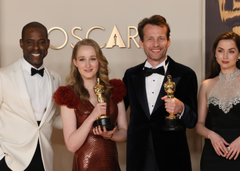 Quiénes ganaron en los premios Oscar 2025