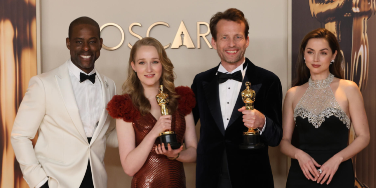 Quiénes ganaron en los premios Oscar 2025