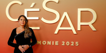 Sofía Gascón, la gran ausente en los focos de los Oscar 2025