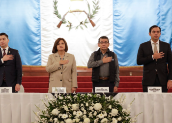 Lanzan Registro de Asentamientos Informales para garantizar vivienda digna en Guatemala