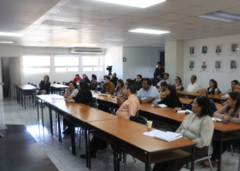 INAP impulsa el uso de inteligencia artificial en la gestión pública. /Foto: DCA