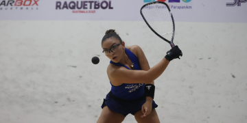 Guatemala será sede del XXXVI Campeonato Panamericano de Ráquetbol
