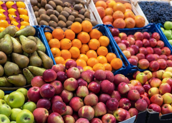 Las frutas y verduras aportan vitaminas esenciales que ayudan a reforzar las defensas. / Foto: MAGA