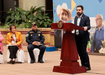Secretario de Comunicación Social de la Presidencia se pronunció al aumento salarial de los diputados del Congreso de la República. (Foto: Noé Pérez)