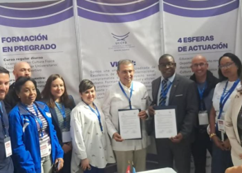 Guatemala acompañó a delegación del Gobierno en la II Feria Internacional del Deporte de Cuba