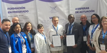 Guatemala acompañó a delegación del Gobierno en la II Feria Internacional del Deporte de Cuba