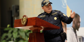 Director General de la institución, David Custodio Boteo. / Foto: Alex Jacinto