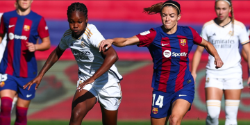 Real Madrid y Barcelona se preparan para el primero de sus tres duelos en marzo