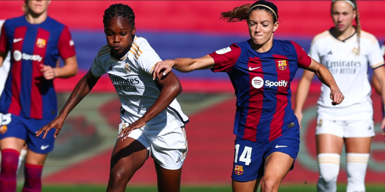 Real Madrid y Barcelona se preparan para el primero de sus tres duelos en marzo