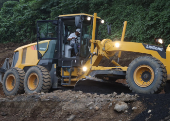 CIV demuestra avances tras cierre del km 44. /Foto: CIV.