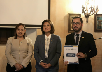 Presentan proyecto Antigua Segura y Libre de Violencia Sexual, Explotación y Trata de Personas. (Foto: DCA)