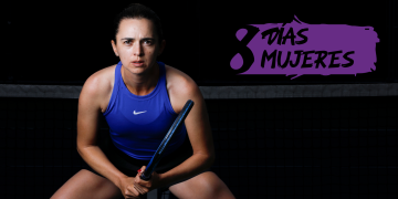 8M | Andrea Weedon: “No lo veas como un límite, sino como una oportunidad”