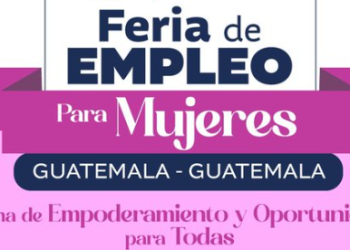 Mintrab llevará a cabo feria de empleo para mujeres este 6 de marzo.