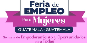 Mintrab llevará a cabo feria de empleo para mujeres este 6 de marzo.