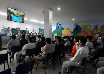 El Plan Retorno al Hogar no solo busca generar empleo, sino que también contempla un enfoque integral para garantizar la estabilidad de los migrantes retornados. / Foto: IGM.
