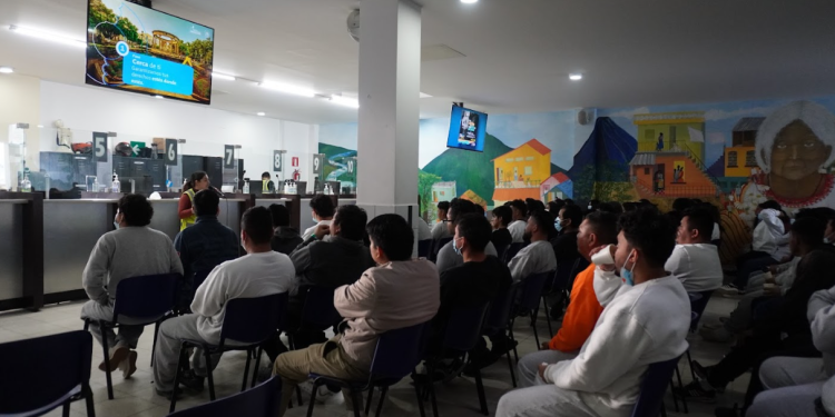 El Plan Retorno al Hogar no solo busca generar empleo, sino que también contempla un enfoque integral para garantizar la estabilidad de los migrantes retornados. / Foto: IGM.