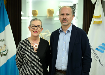 Mineco busca impulsar la economía social y solidaria en el país enfocándose a la innovación. / Foto: Álvaro Interiano.