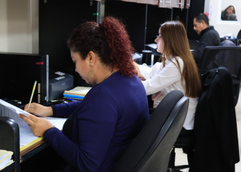 CIV avanza en la aplicación de la Ley de Simplificación de Trámites. /Foto: DGT.