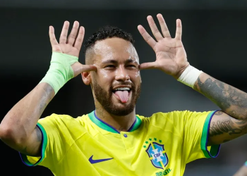 Brasil convoca a Neymar para los partidos con Argentina y Colombia