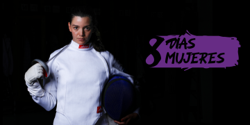 8M | Sophie Hernández: “Las mujeres en el deporte somos más fuertes de lo que creen”