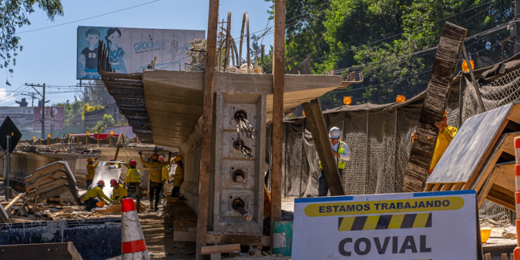 CIV anuncia cierres viales por rehabilitación de carreteras. / Foto: CIV.