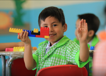 CAI de zona 3 y Colón inicio atención de menores. / Foto: SBS.