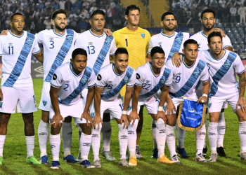 Guatemala presenta convocatoria para medirse ante Honduras